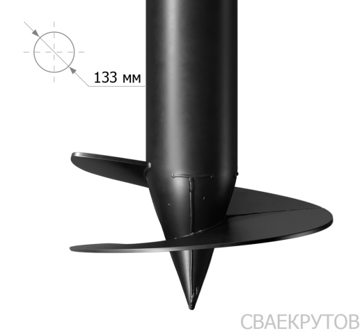 СВС 133x1650мм